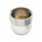 Гайка фиксации картриджа для смесителя душевой кабины