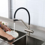 Kitchen faucet Gappo G4398-85