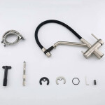 Kitchen faucet Gappo G4398-85