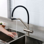 Kitchen faucet Gappo G4398-85