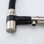 Kitchen faucet Gappo G4398-85