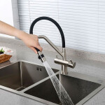 Kitchen faucet Gappo G4398-85