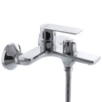 Bath faucet Haiba Alex 009 Euro