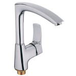 Kitchen faucet Haiba Focus 018