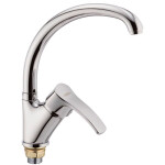 Kitchen faucet Haiba Focus 777