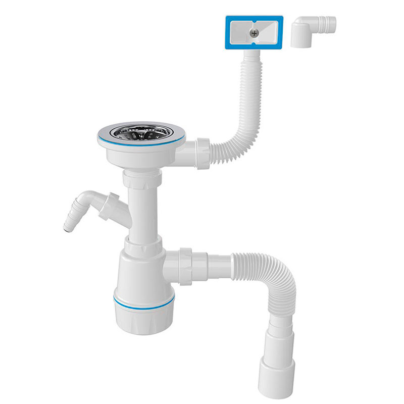 Kitchen sink siphon Nova 1047