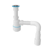 Washbasin siphon Nova 1052