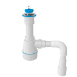 Kitchen sink siphon Nova 1060