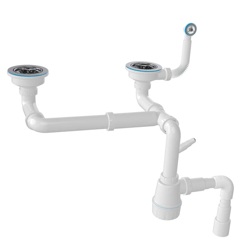 Kitchen sink siphon Nova 1196