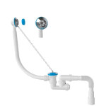 Bathtub siphon Nova 1525