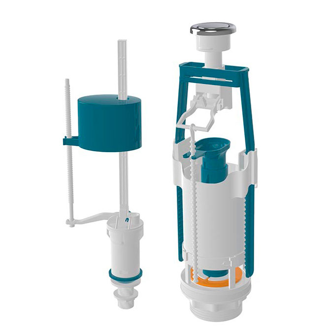 Flush valve WC Nova 4163