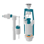 Flush valve WC Nova 4166