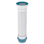 Flexible Toilet WC Pan Connector Nova 7012