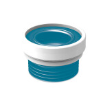 Straight Pan Connector Nova 7150