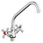 Kitchen faucet ZEGOR DFR-4-A