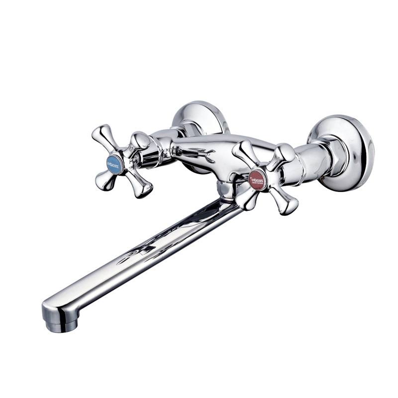 Wall mounted faucet ZEGOR DTZ-12-B