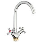 Kitchen faucet ZEGOR DTZ-4-A