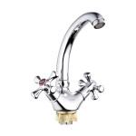 Kitchen faucet ZEGOR DTZ-4-C