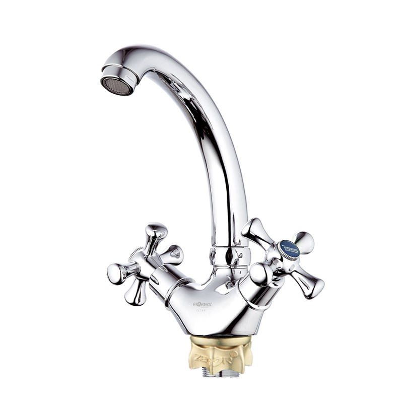 Kitchen faucet ZEGOR DTZ-4-C