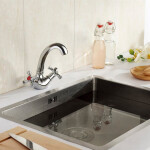 Kitchen faucet ZEGOR DTZ-4-C
