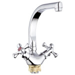 Kitchen faucet ZEGOR DTZ-4-D