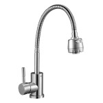 Kitchen faucet Solone EZA-4-A