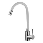 Смеситель Solone EZA-4-F-GY