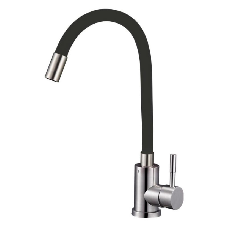 Kitchen faucet Solone EZA-4-F-KB