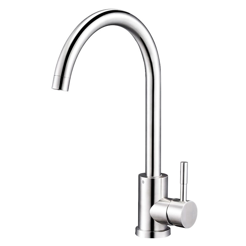 Kitchen faucet Solone EZA-4-D-PT