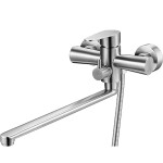 Bathtub faucet Solone JAT-7