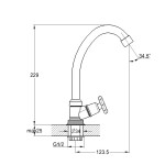 Tap SOLONE JIK-1