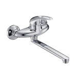 Wall Mounted Faucet ZEGOR NHK-12