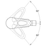 Bidet faucet ZEGOR NHK-2