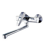 Wall mounted faucet ZEGOR NOF-12