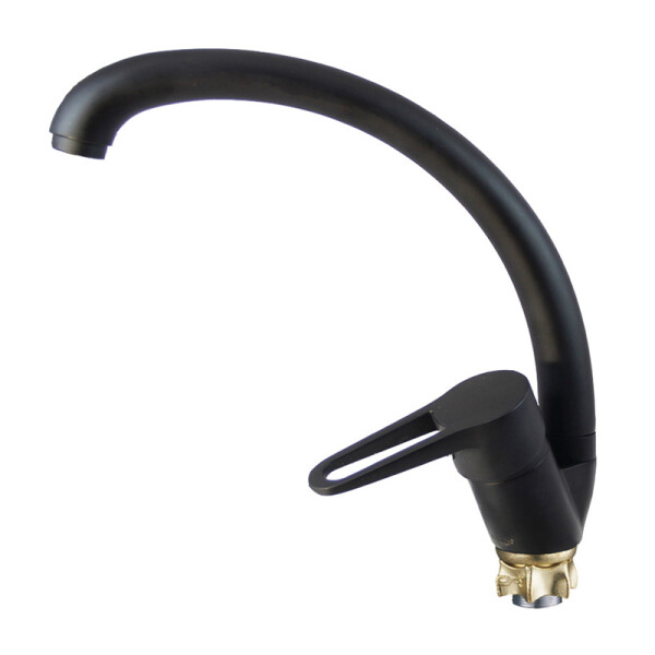 Kitchen faucet ZEGOR PUD-4-YB