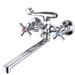 Bathtub faucet Zegor DFR-7-B