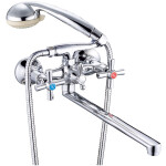 Bathtub faucet Zegor DFR-7-B