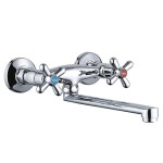 Kitchen faucet Zegor DTZ-12-B