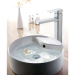 Washbasin faucet Zegor LEB-1-B