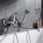 Bath faucet ZEGOR NHK-7