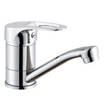 Washbasin faucet Zegor POP-4-B
