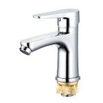 Washbasin faucet Zegor PUD-1