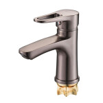 Washbasin faucet Zegor PUD-1-MG