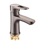 Washbasin faucet Zegor PUD-1-MG