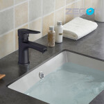 Смеситель Zegor PUD-1-YB