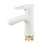 Washbasin faucet Zegor PUD-1-YW