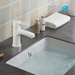 Washbasin faucet Zegor PUD-1-YW