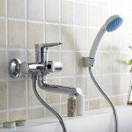 Bathtub faucet Zegor PUD-3