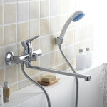 Bathtub faucet Zegor PUD-7