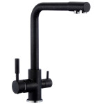 Kitchen faucet Zegor SAF-18-KB